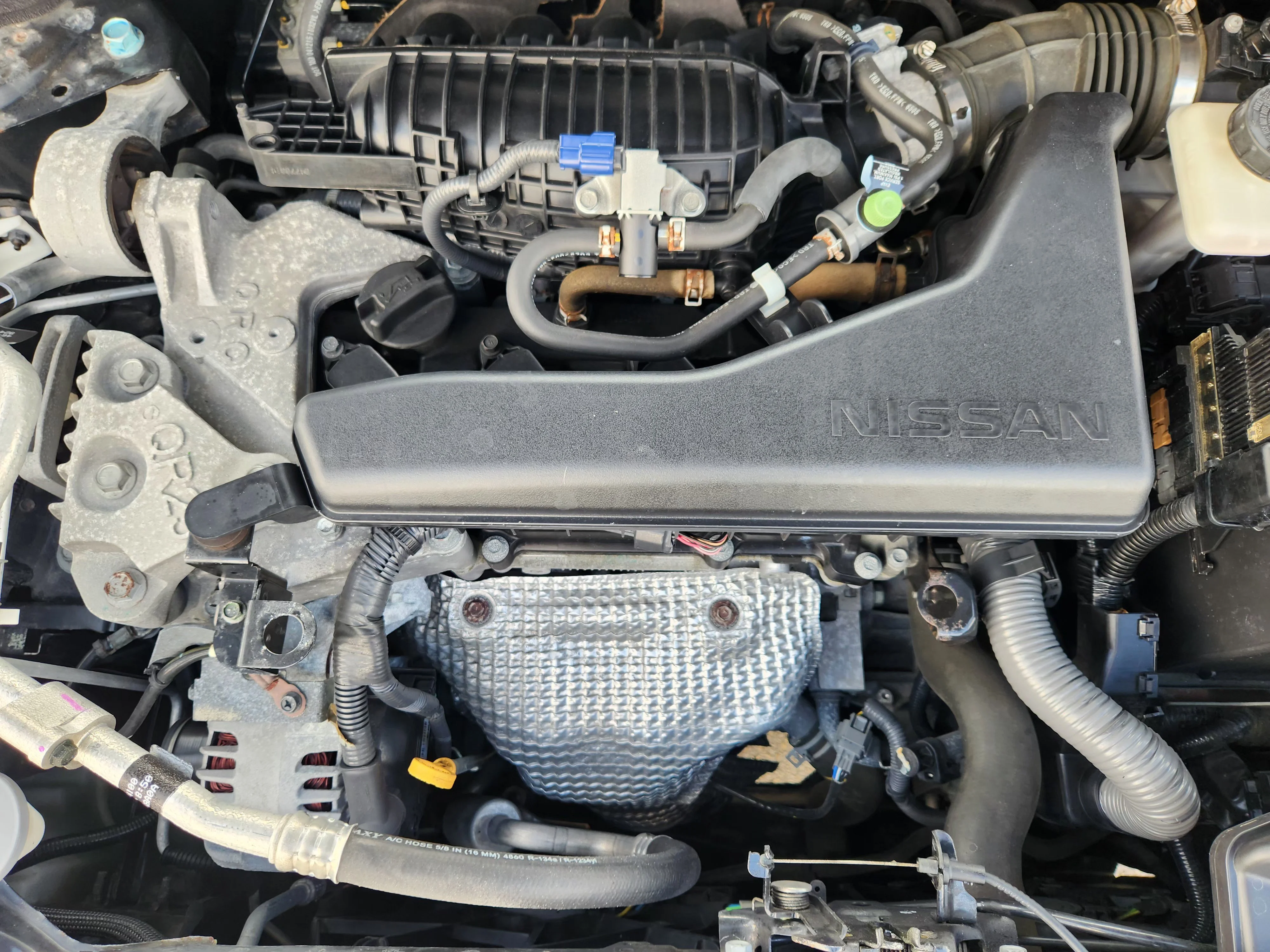 Used 2017 Magnetic Black Nissan SL image 33