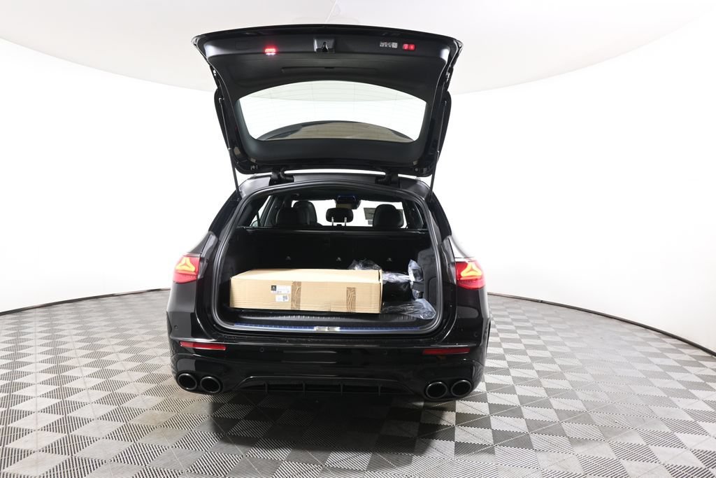 New 2026 Black Mercedes-Benz E 53 AMG® image 75