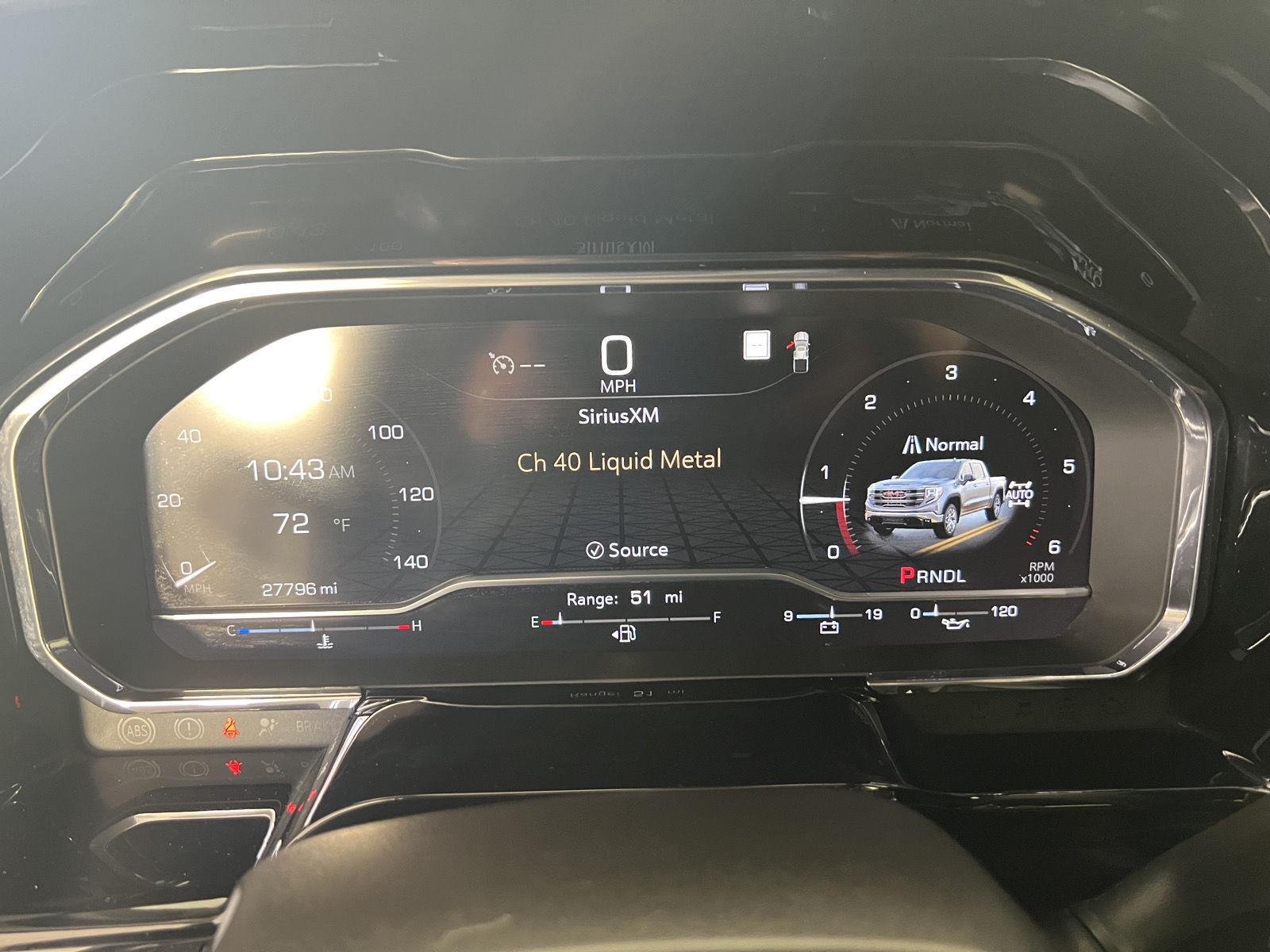 Used 2023 Summit White GMC Elevation image 18