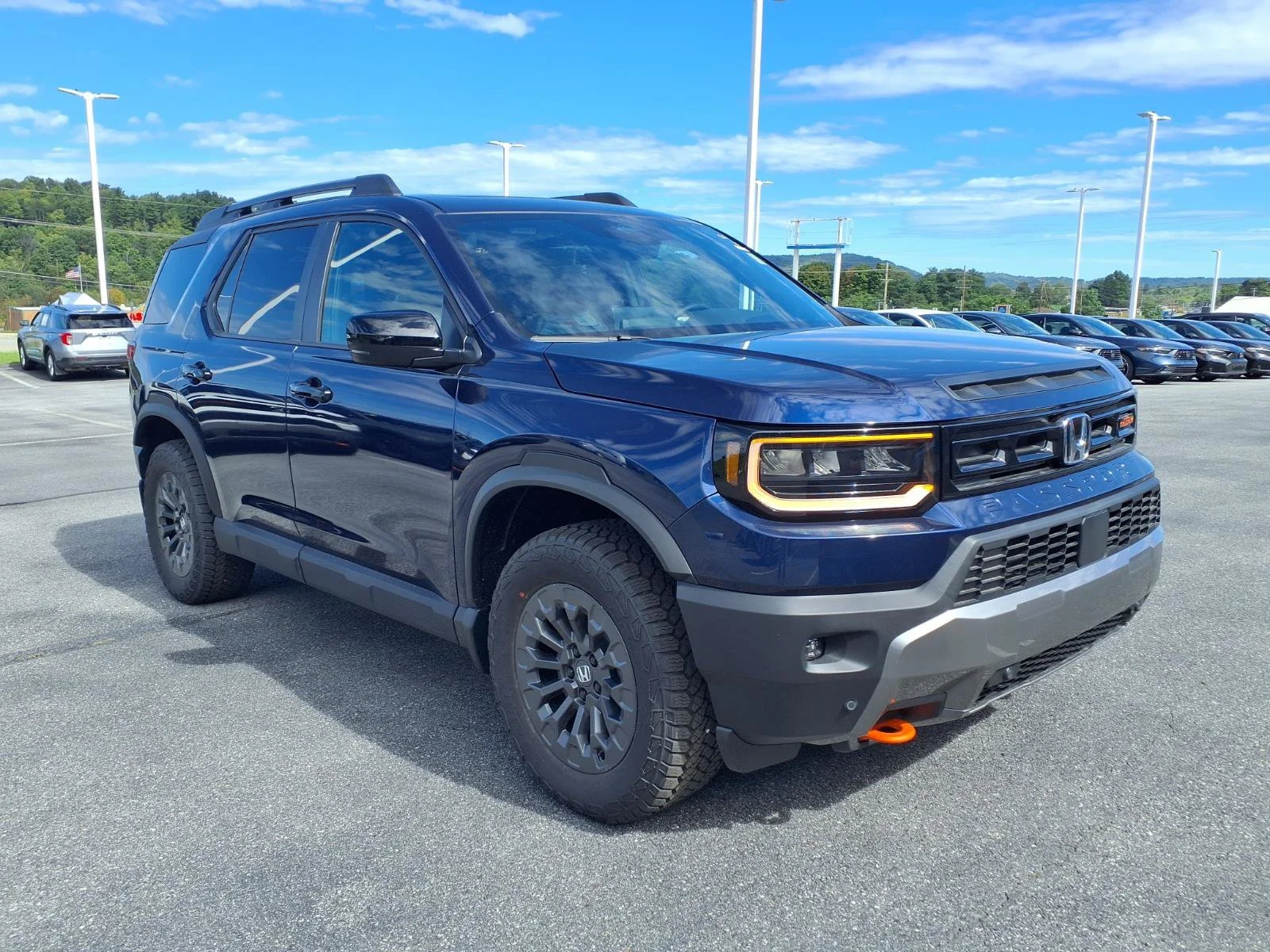 2026 Honda Passport
