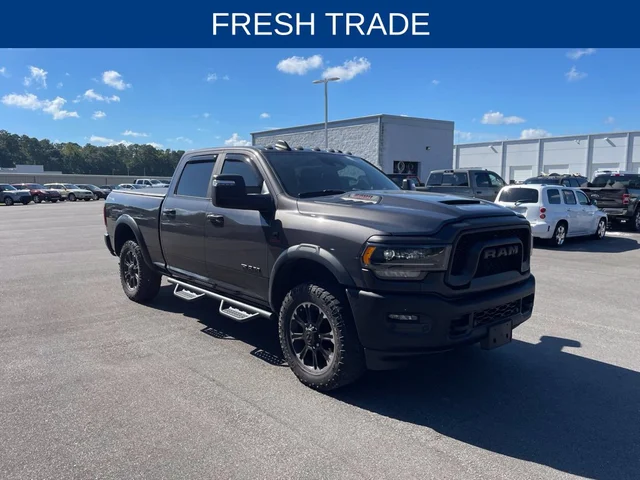 2023 Ram 2500 Rebel
