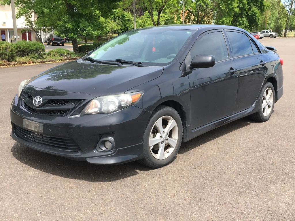 Used 2013 Black Toyota S image 1