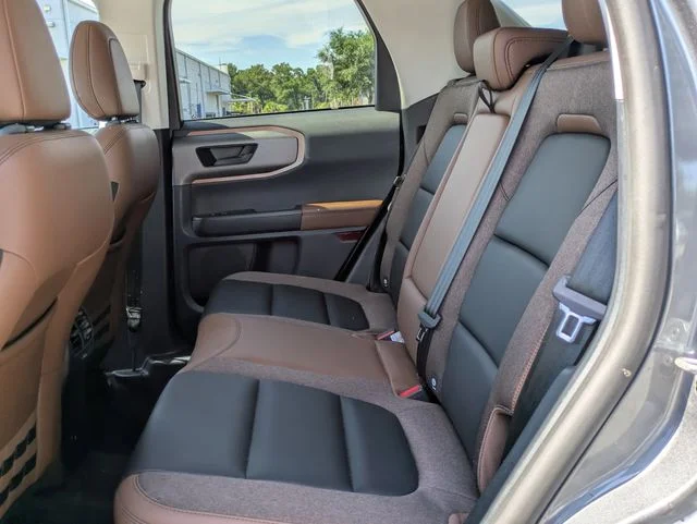 Used 2025 Carbonized Gray Metallic Ford Outer Banks image 10