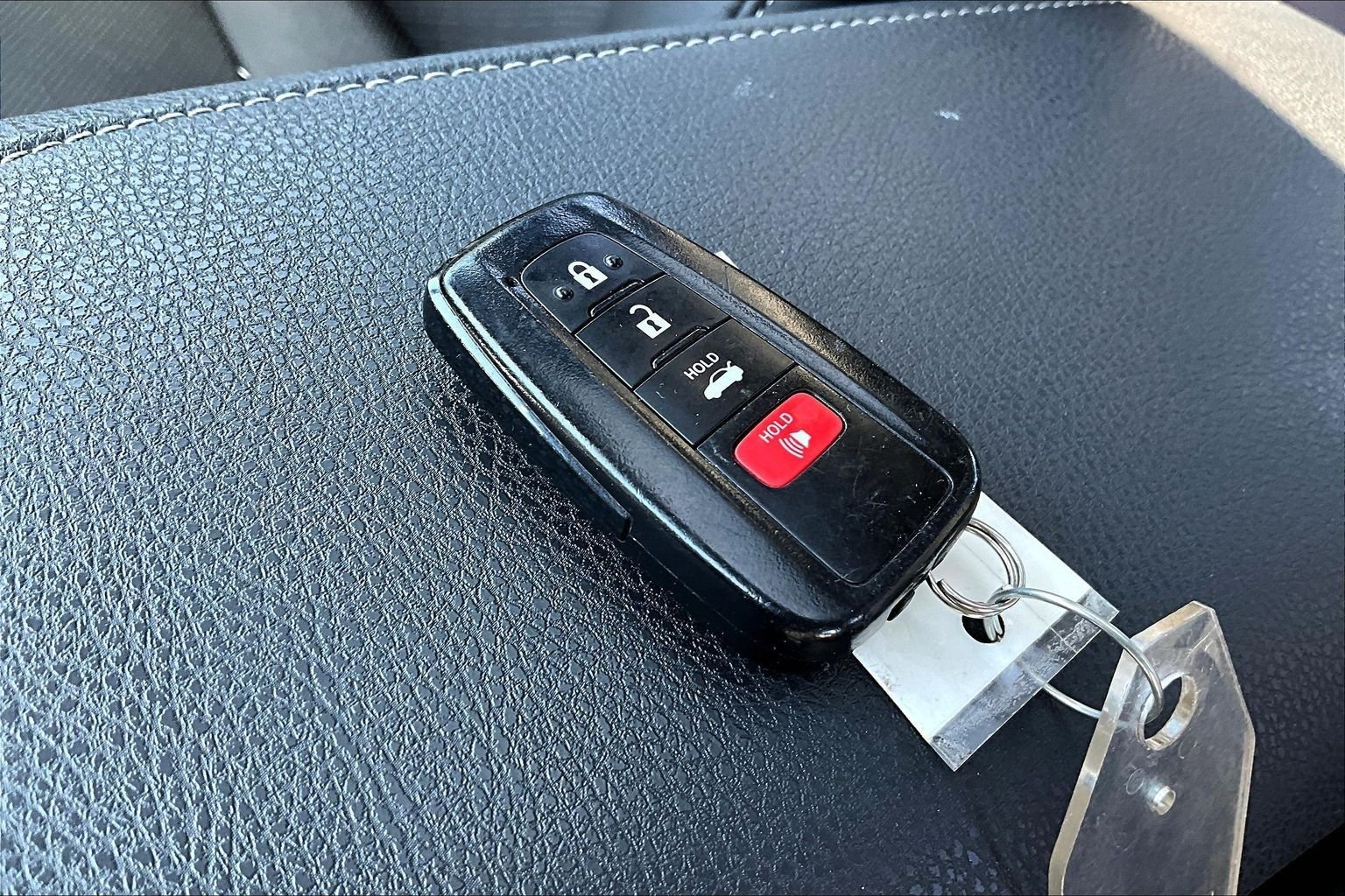 Used 2024 Silver Toyota XSE image 36