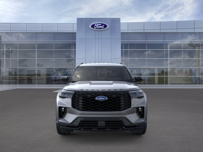 New 2026 Carbonized Gray Metallic Ford ST-Line image 19