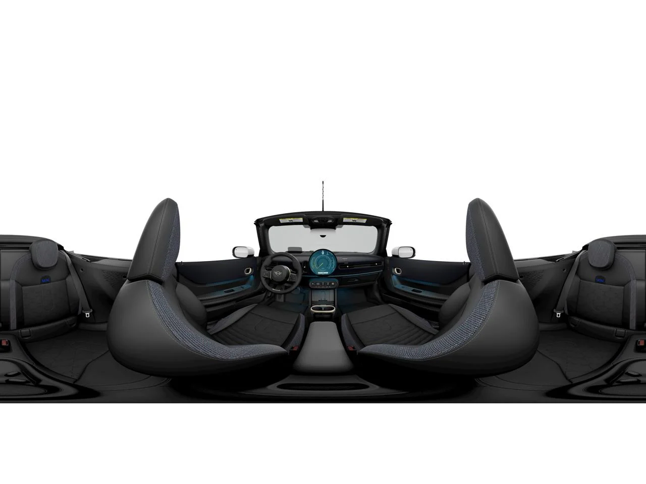 New 2026 Midnight Black II Metallic MINI SIGNATURE PLUS image 8