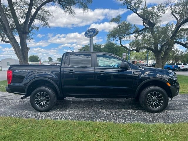2023 Ford Ranger XLT