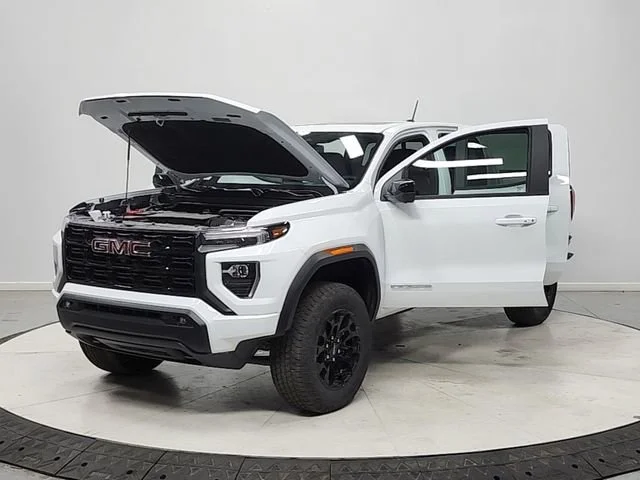 2026 GMC Canyon Elevation - Photo 11