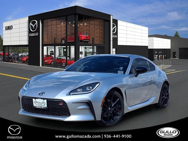 2025 Toyota GR86 Premium