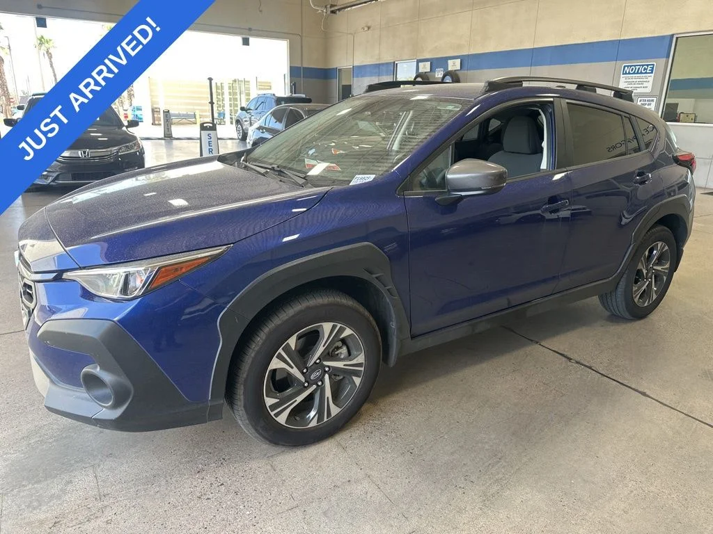 2025 Subaru Crosstrek Premium CVT's photo