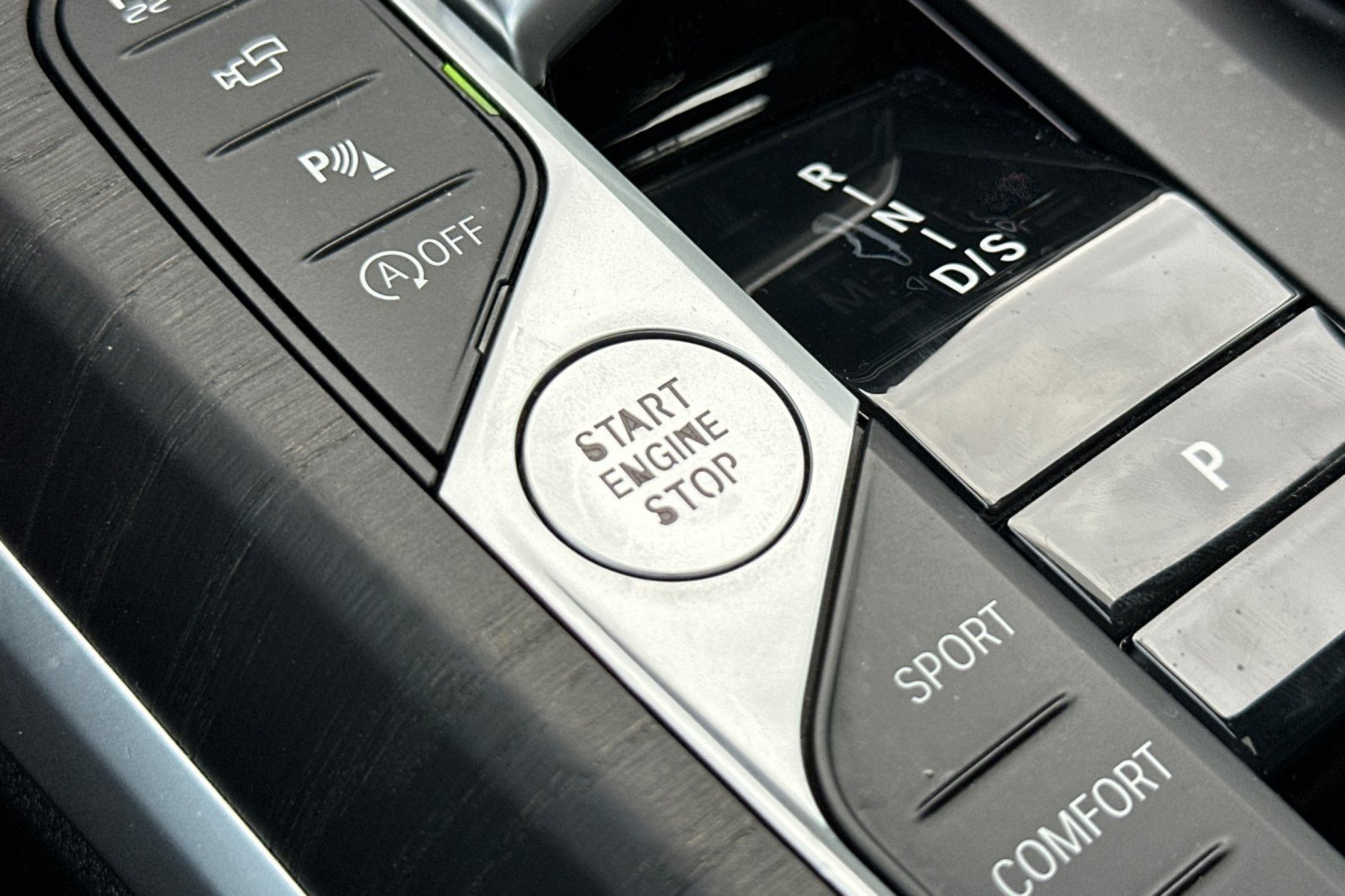 Used 2024 Black Sapphire Metallic BMW 330i image 20
