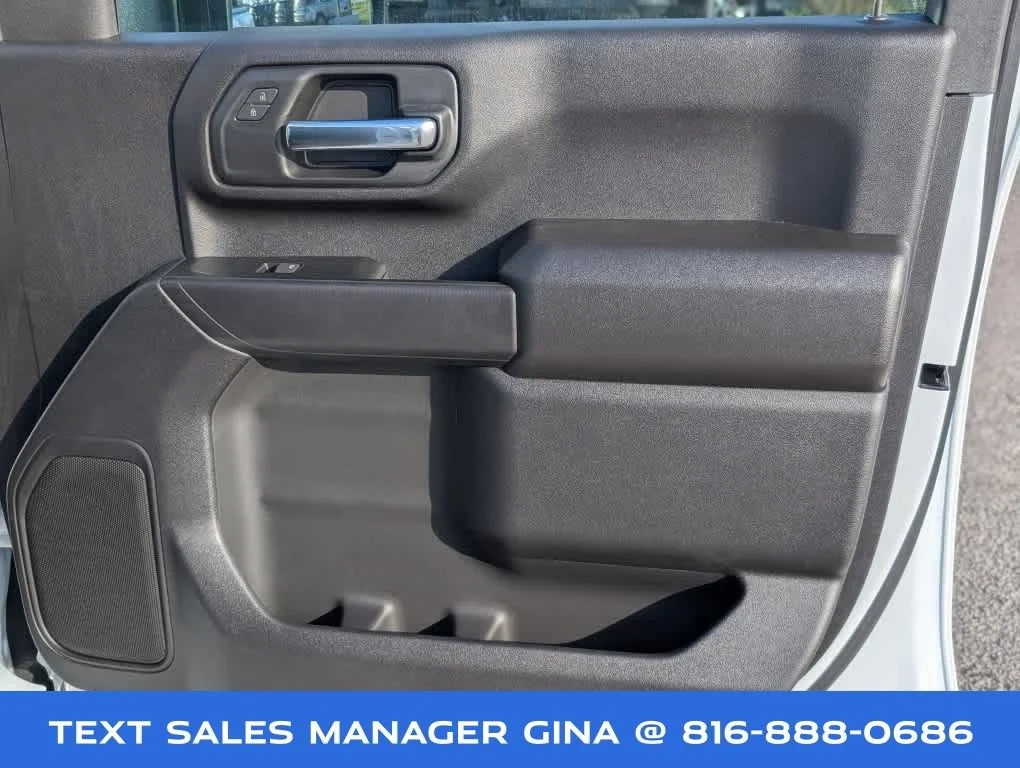 2025 GMC Sierra 2500HD Pro - Photo 35