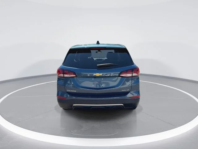 Used 2024 Blue Chevrolet LT image 7