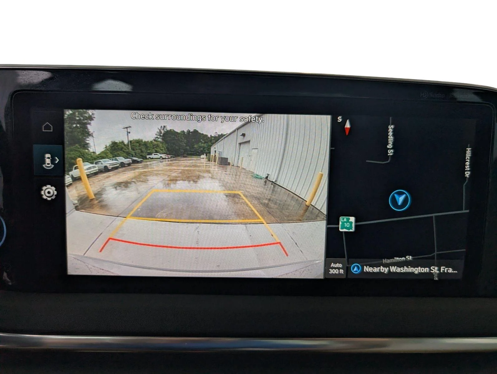 Used 2023 Curated Silver Hyundai SEL image 43