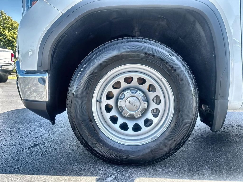 Certified Used 2023 White GMC Pro image 10