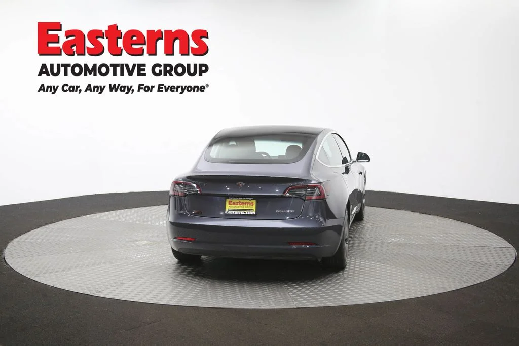 Used 2019 Gray Tesla Long Range image 32