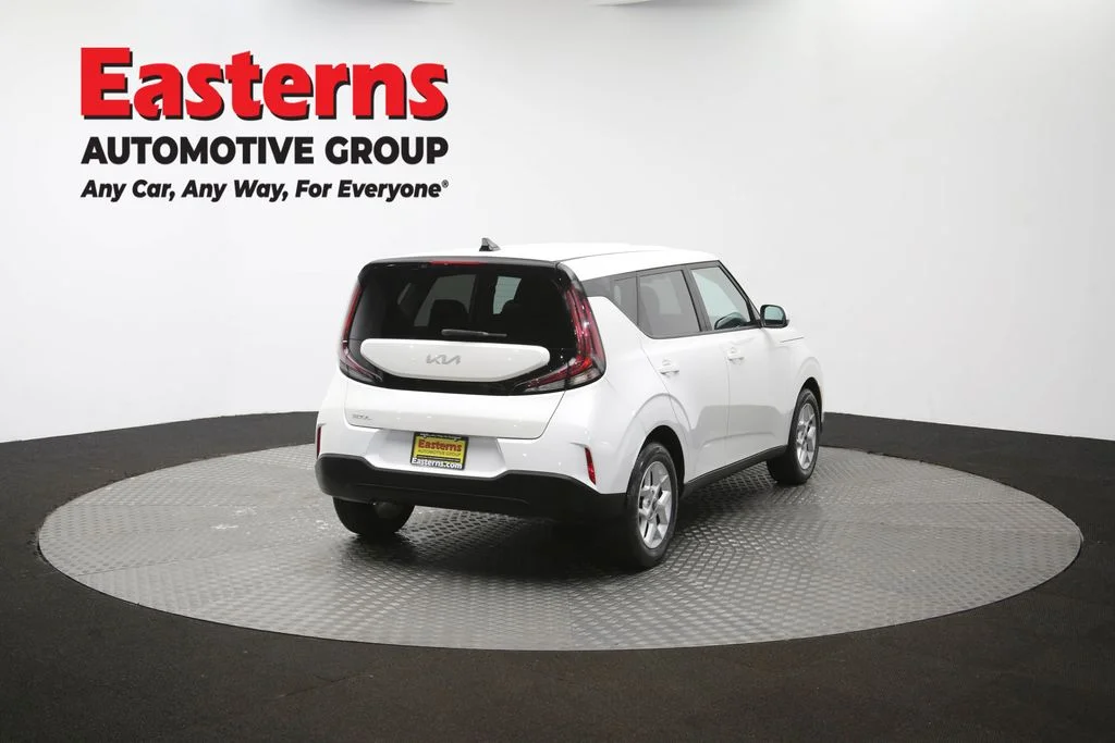 Used 2023 White Kia LX image 41