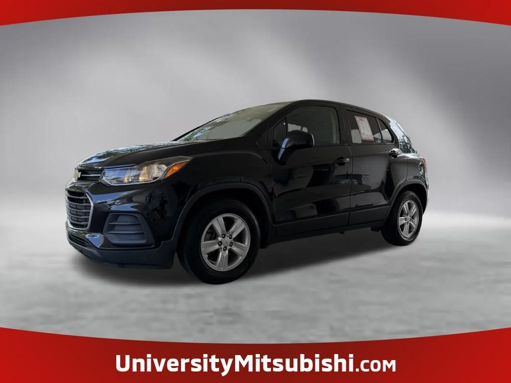 Used 2020 Black Chevrolet LS image 1