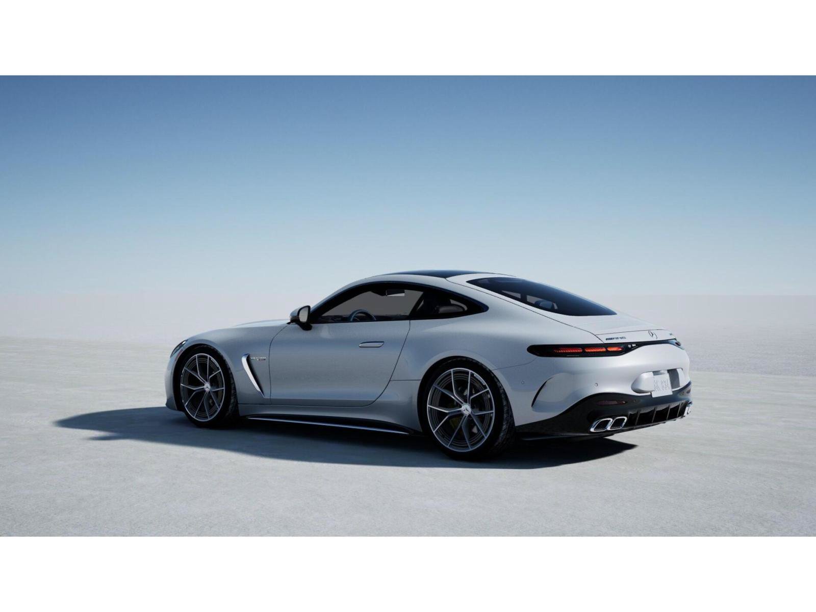 New 2027 MANUFAKTUR Moonlight White Metallic Mercedes-Benz  image 30