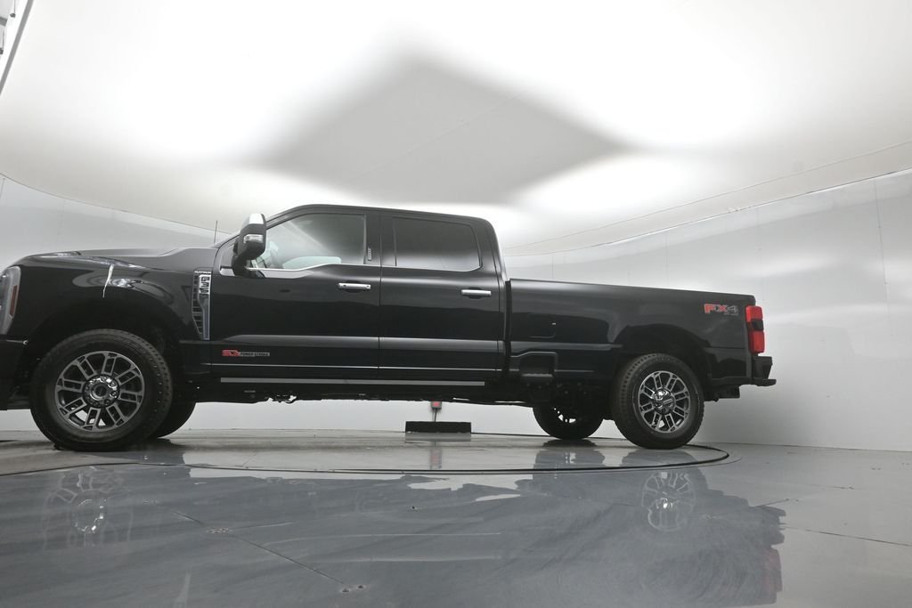 New 2026 Agate Black Metallic Ford Platinum image 52