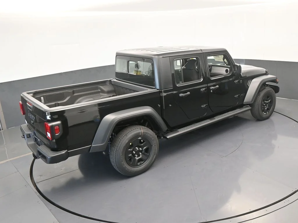 New 2026 Black Clear-Coat Exterior Paint Jeep Sport image 46