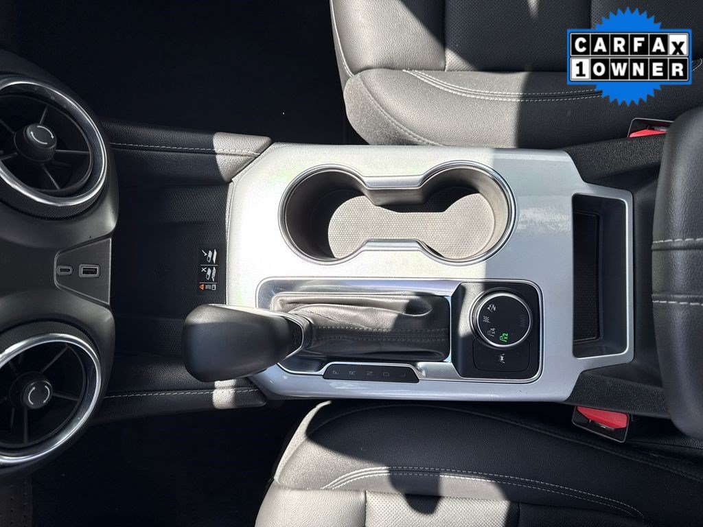 Used 2023 Summit White Chevrolet LT image 24