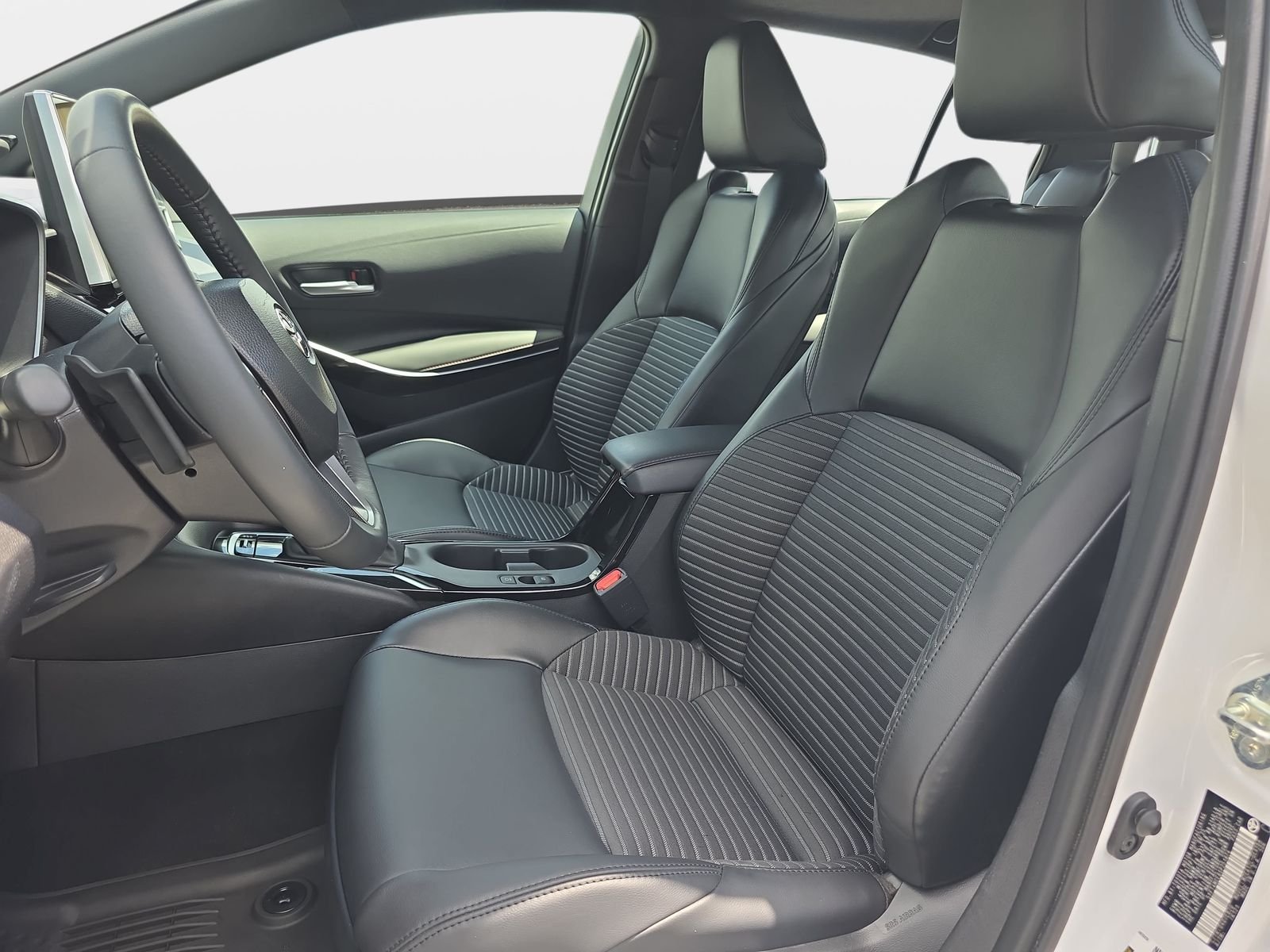 Used 2025 White Toyota XSE image 14