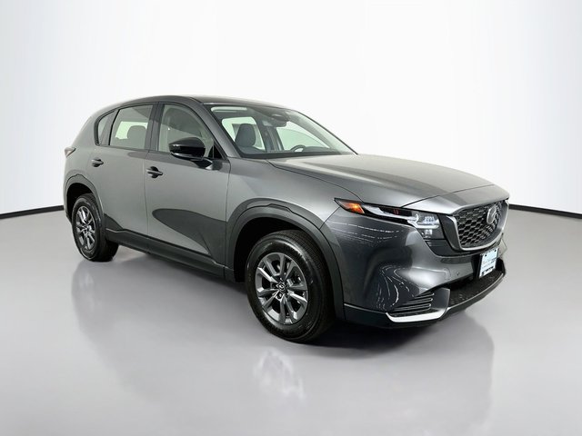 2026 Mazda CX-5 2.5 S AWD