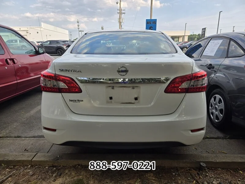 Used 2015 Fresh Powder NISSAN S image 4