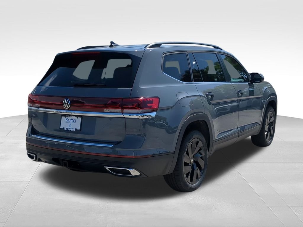New 2026 Gray Volkswagen 2.0T SE w/Technology image 3