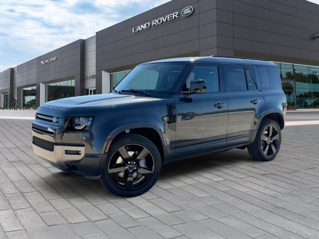 New 2026 Carpathian Grey Land Rover S image 1