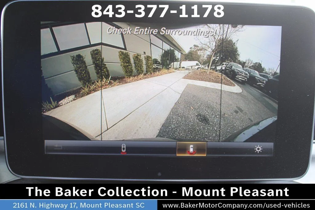 Used 2018 Selenite Gray Metallic Mercedes-AMG C 63 AMG® image 62
