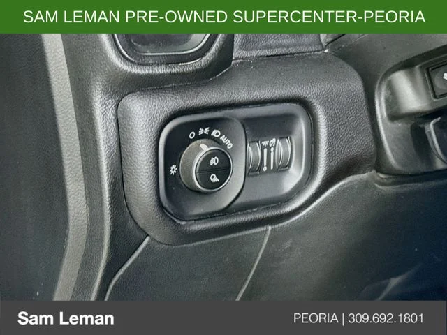 Used 2022 Silver Ram Power Wagon image 10
