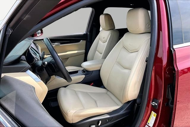 Used 2017 Red Cadillac Base image 27