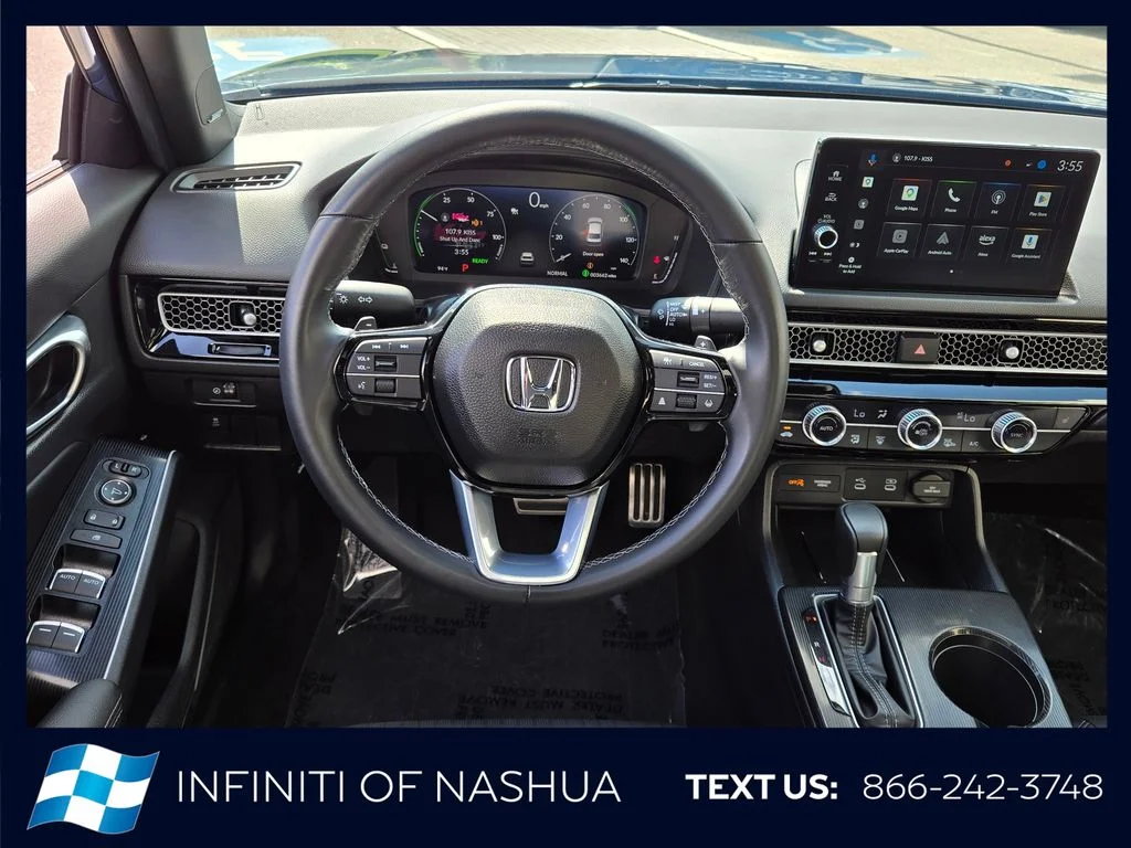 Used 2025  Honda Sport image 9