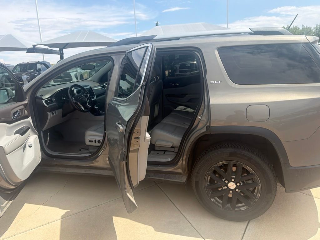 Used 2019 Gray GMC SLT-1 image 8