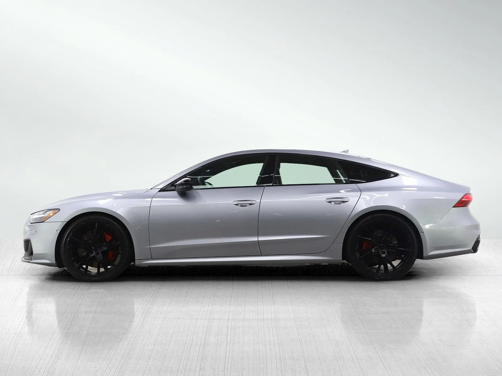 Used 2020 Audi S7 Premium Plus with VIN WAUPFAF23LN026401 for sale in Hopkins, Minnesota