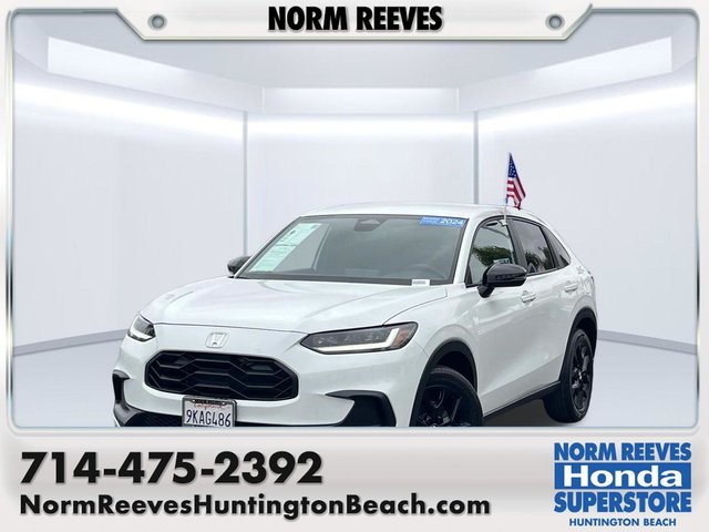 2024 Honda HR-V Sport