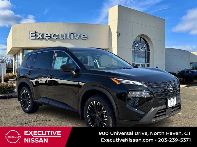 2027 Nissan Rogue