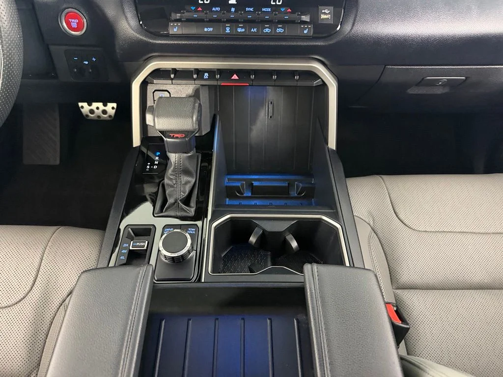 Certified Used 2023 Silver Toyota SR5 image 17