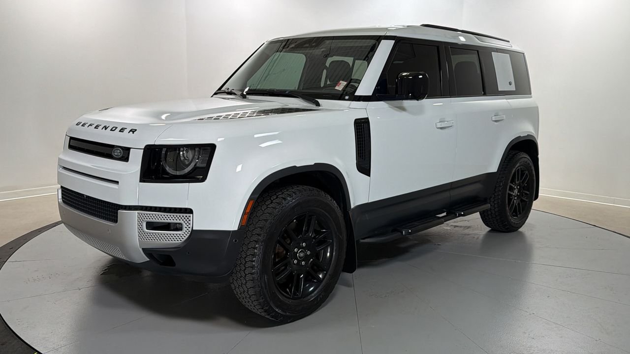2020 Land Rover Defender