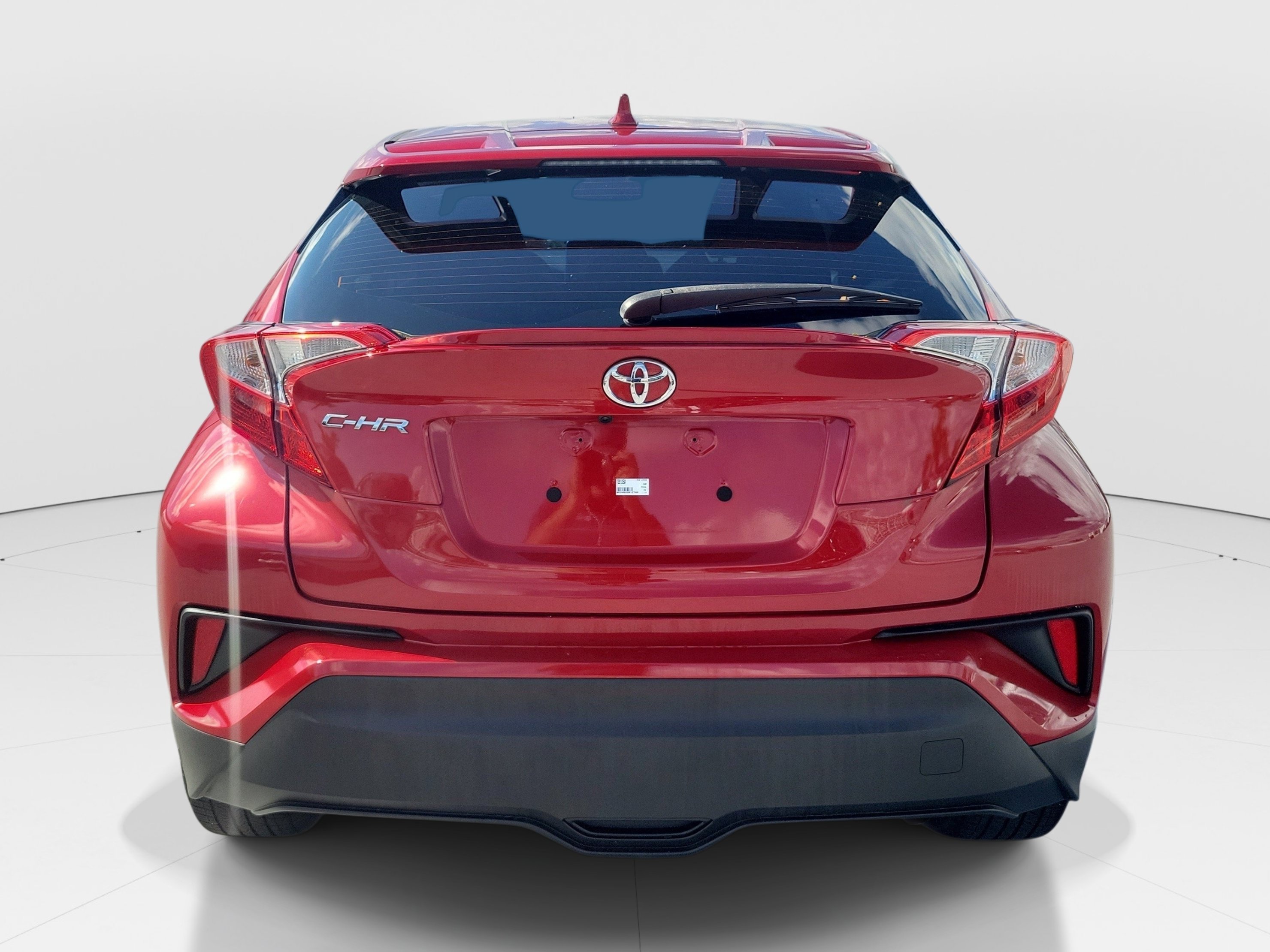 Used 2021 Red Toyota XLE image 5