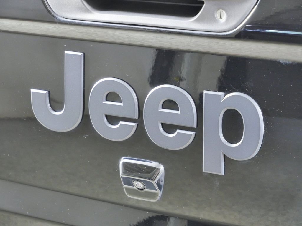 Used 2021 Black Jeep Willys image 12
