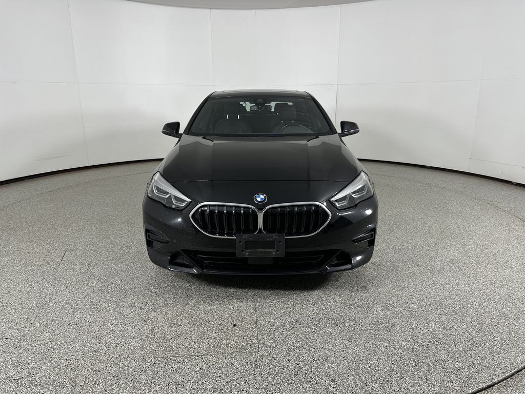 Certified Used 2024 Jet Black BMW 228i xDrive image 3