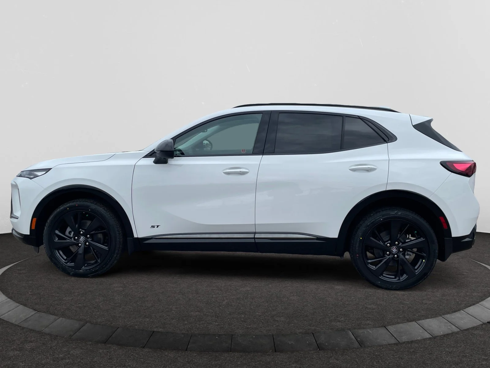 New 2026 Summit White Buick Sport Touring AWD image 2