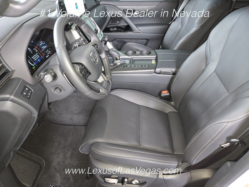 2026 Lexus LX 700h Luxury - Photo 10