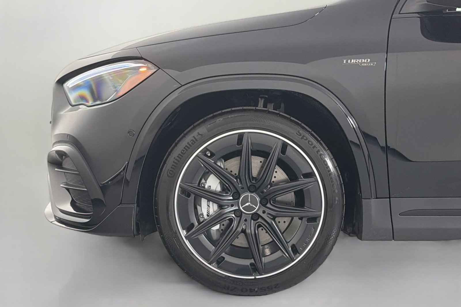 New 2026 Night Black Mercedes-Benz AMG® GLA 35 4MATIC SUV image 9