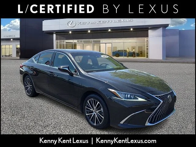 2024 Lexus ES 300h 300h's photo