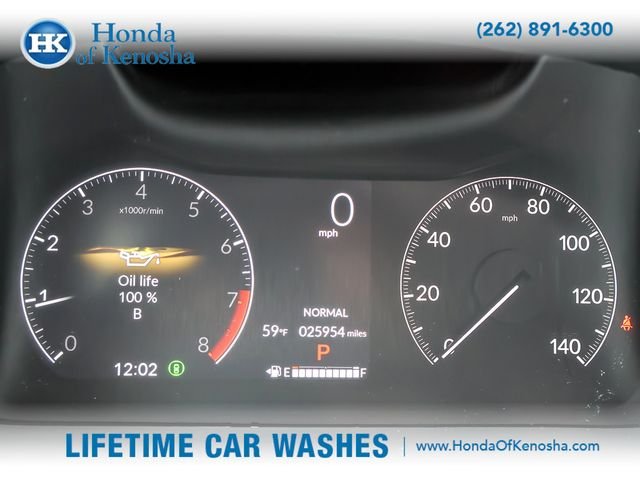 2025 Honda Odyssey EX-L - Photo 17