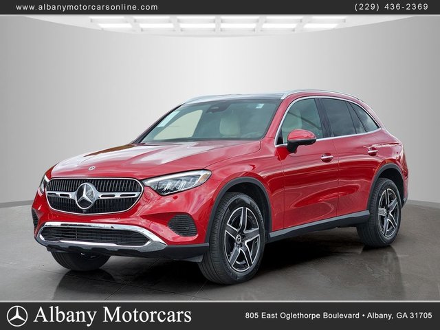 2026 Mercedes-Benz GLC GLC 300